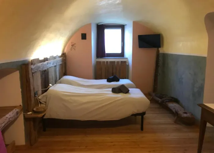 B&B Da Erica Comano Terme