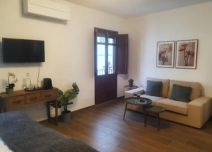 Olive Tree Guest House Olvera