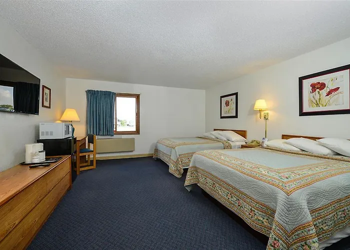 Americas Best Value Inn Wisconsin Rapids