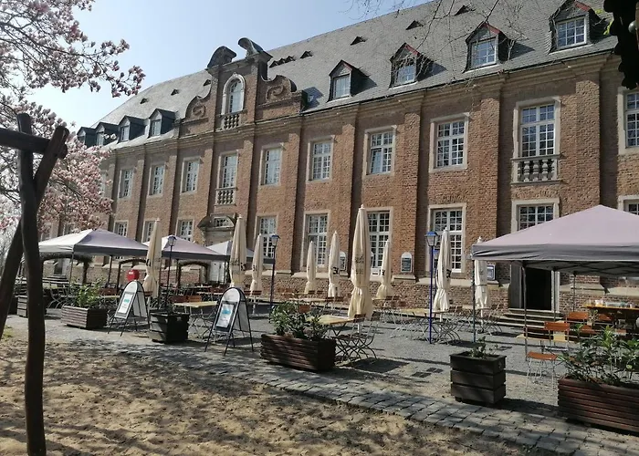 Kloster Langwaden Grevenbroich