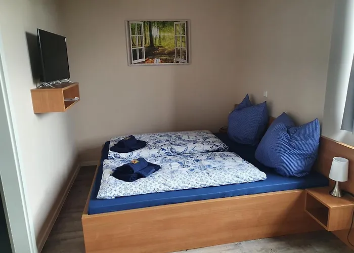 Hofbräu Zur Schönen Aussicht Nordhausen