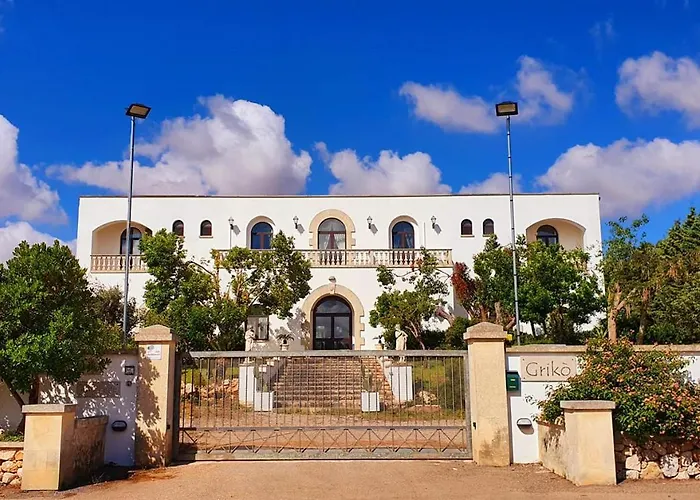 Grikò Country Hotel Lecce