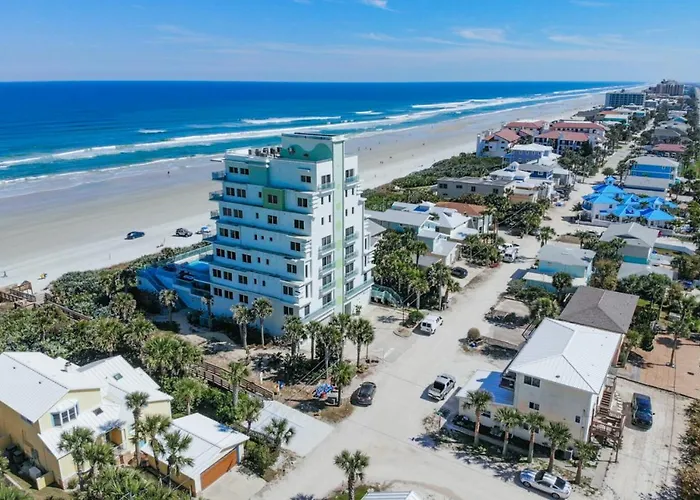 The Wave 202 Apartment New Smyrna Beach