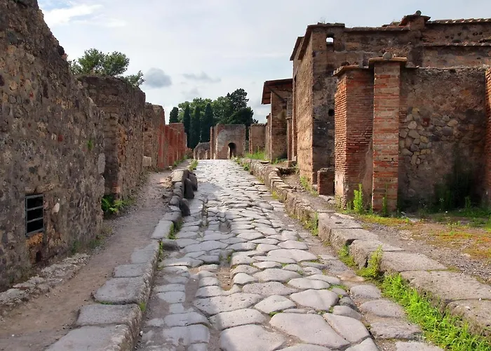 B&B Ruah Di Maria Ottaviano
