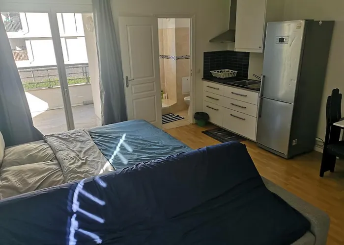 Appartement Proche De Disneyland Bussy-Saint-Georges