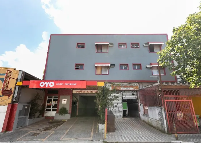 Oyo Hotel Sunshine São Bernardo do Campo