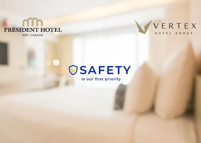 President Hotel Kyiv