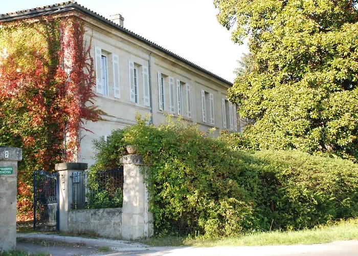 Château Le Baudou