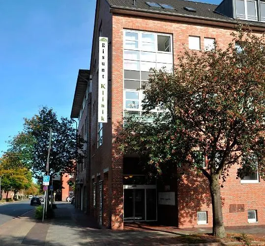 gisunt Pension Wilhelmshaven