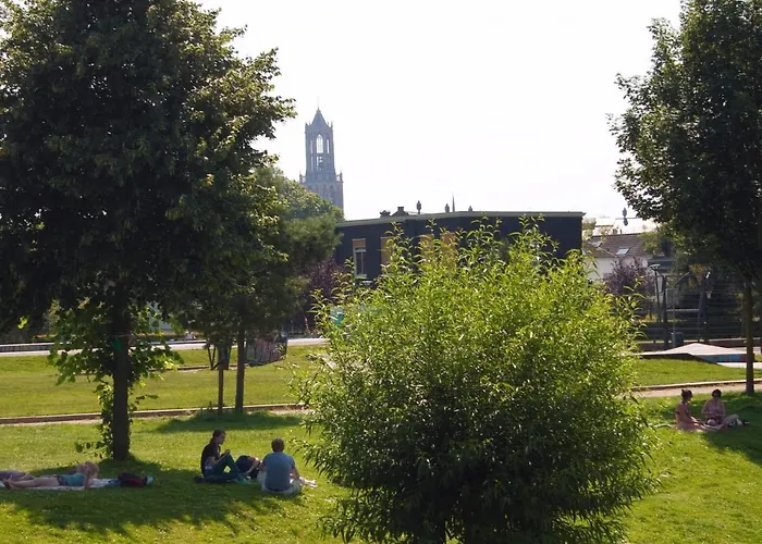 B&B Central Park Utrecht