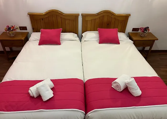 Hostal Ciudad Encantada Cuenca 