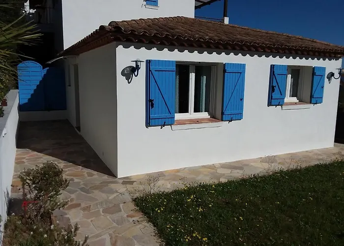 Hotel Luciana à La Croix-Valmer