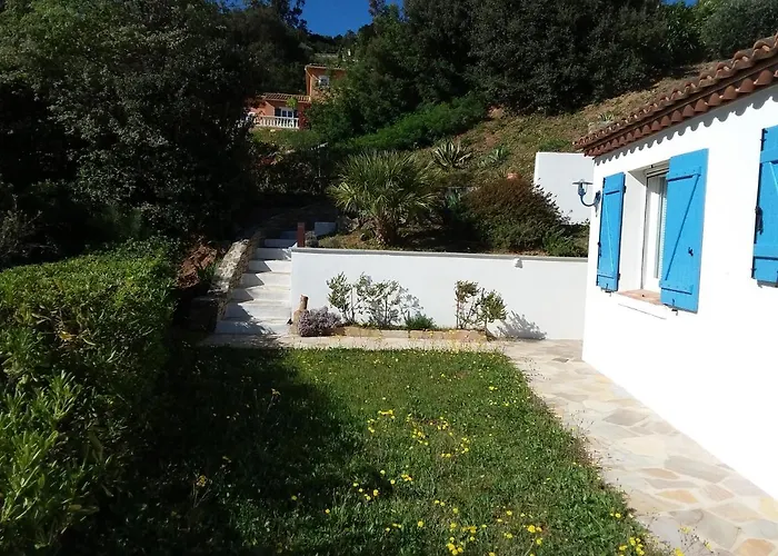 Hotel Luciana à La Croix-Valmer