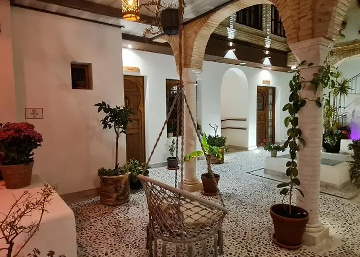 Murallas de Jayrán Hotel Boutique