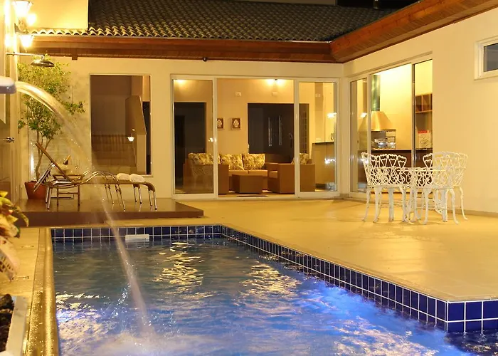 Hotel Água Viva Cachoeira Paulista