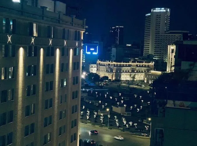 Town View Hotel Kairo