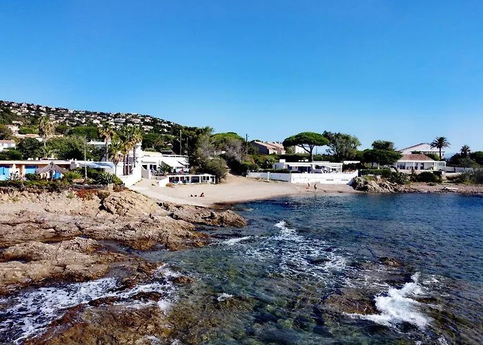 Villa Sunbeach Roquebrune-sur Argens
