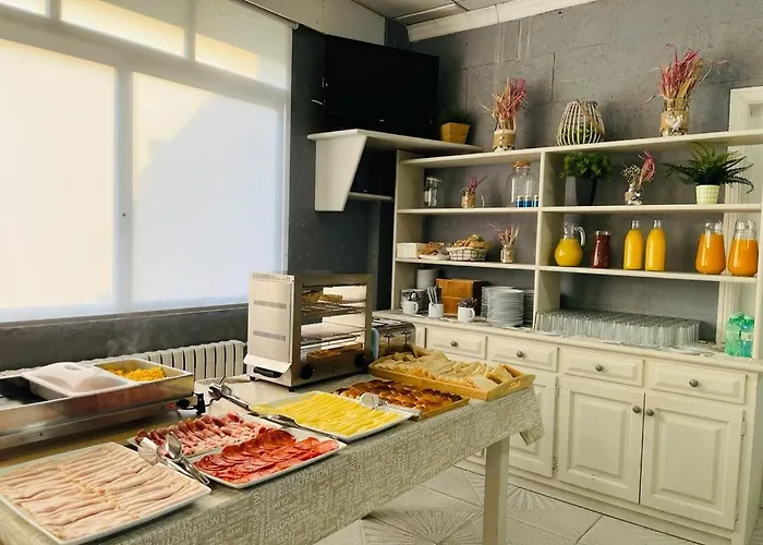 Hotel Xunca Blanca Vilalonga
