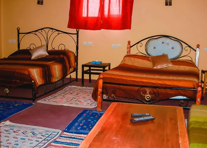 Hotel Lescale De Ouarzazate Tazentoute