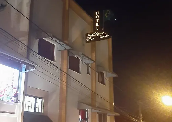 Hotel Layane Vitoria Cambuí