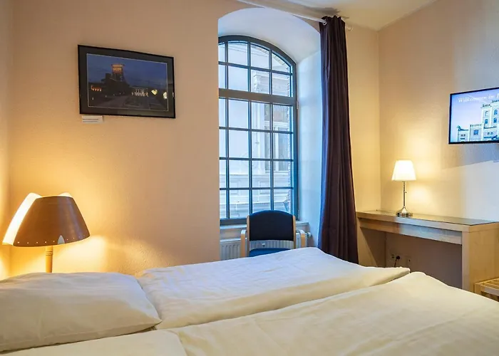 Hotel Birschel-Mühle Hattingen