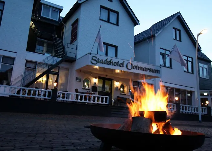 Stadshotel Ootmarsum