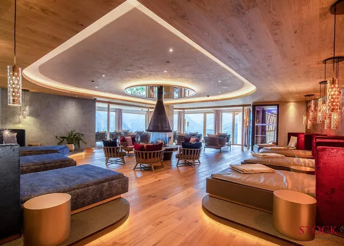 Stock Resort Finkenberg
