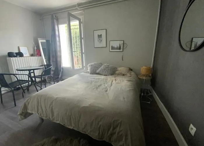Belle chambre au calme centre Montpellier