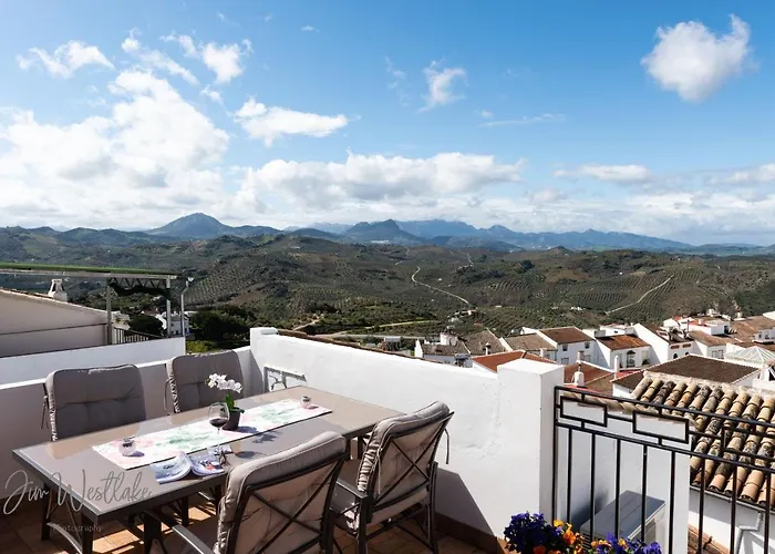 Olive Tree Guest House Olvera