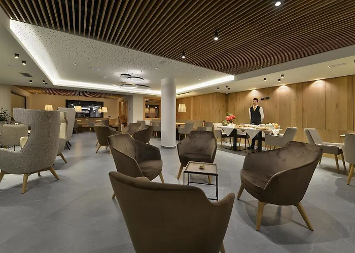 Hotel Bucaneve Livigno