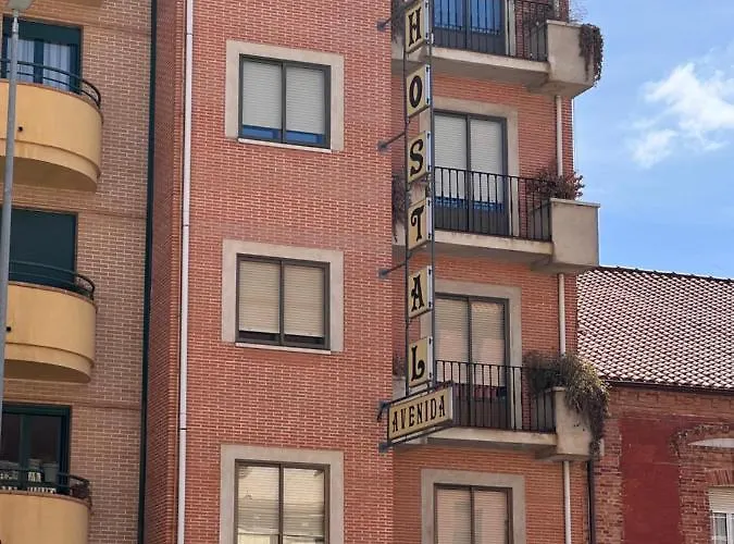 Hostal Avenida Benavente