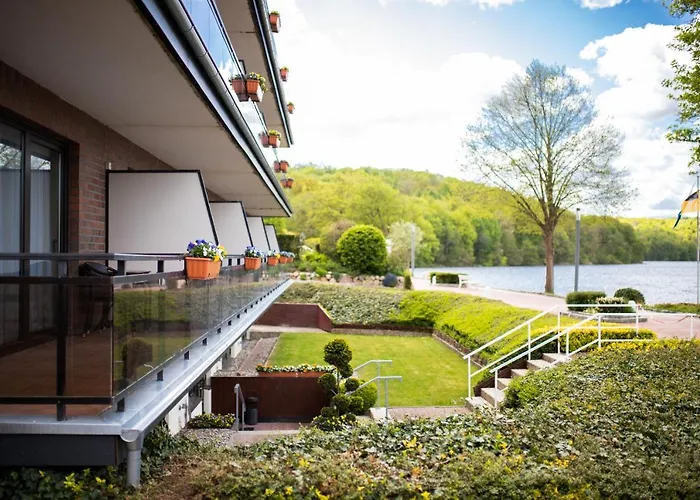 Seehotel Diekseepark Superior Malente
