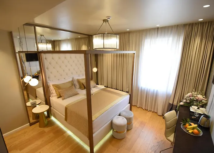 Luxury Rooms Fortuna Split