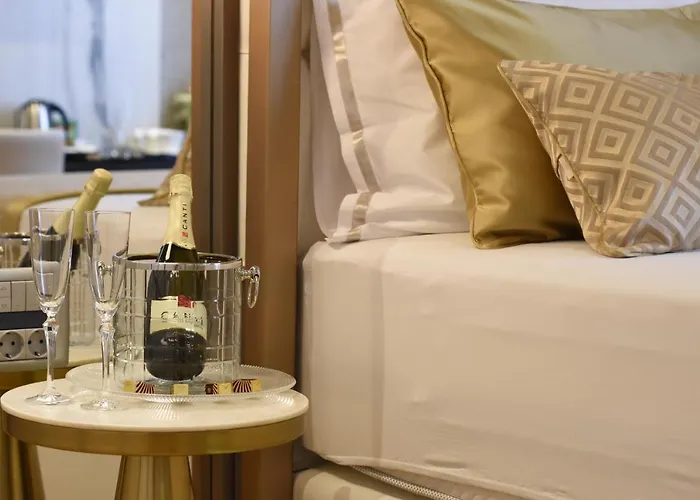Luxury Rooms Fortuna Split