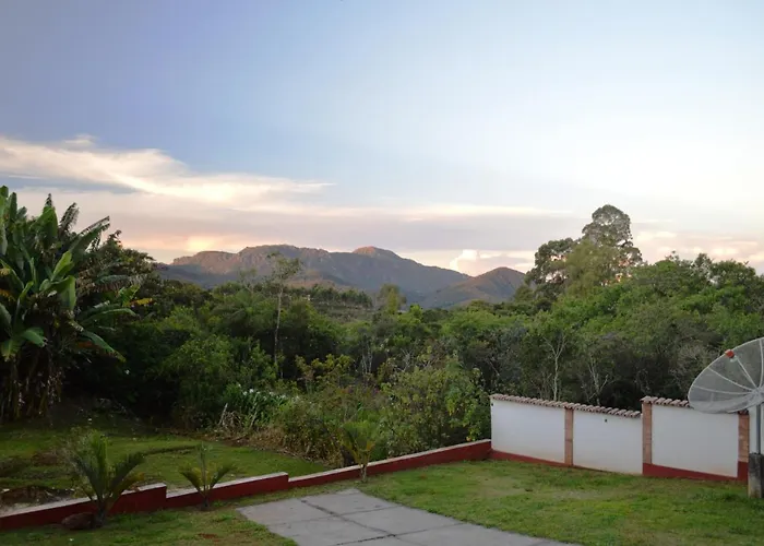 Pousada Villa Verde Lavras Novas