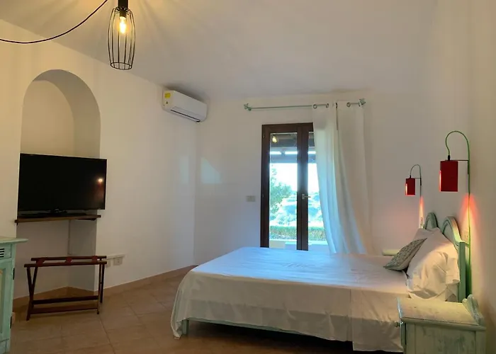 Godo Beach Hotel Baja Sardinia