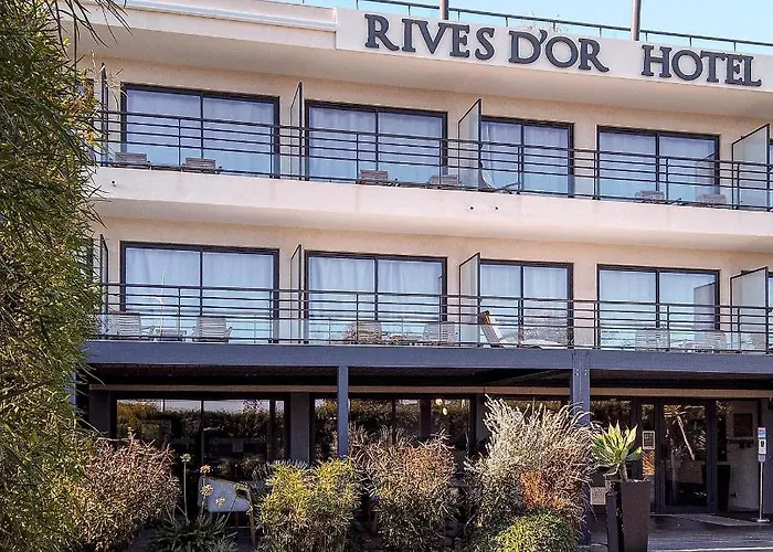 Rives d'Or Hôtel La Seyne-sur-Mer