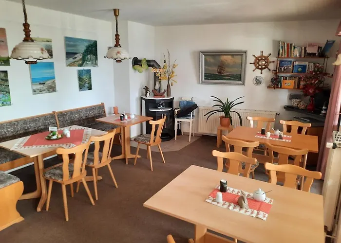 Pension Voss Ückeritz