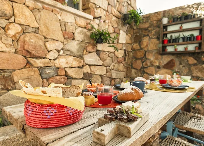 Sa Crai B&B - Sardinian Experience Lotzorai