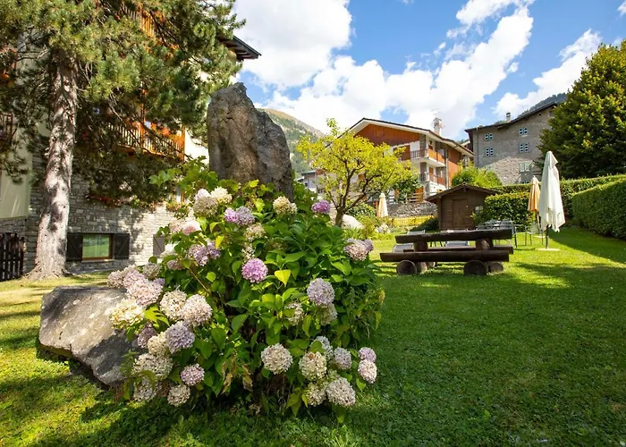 Hotel Crampon Courmayeur