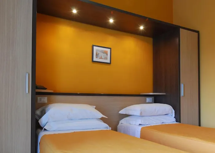 Hotel Michelangelo Teramo
