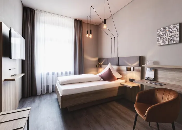 Hotel Das Bischof Tauberbischofsheim
