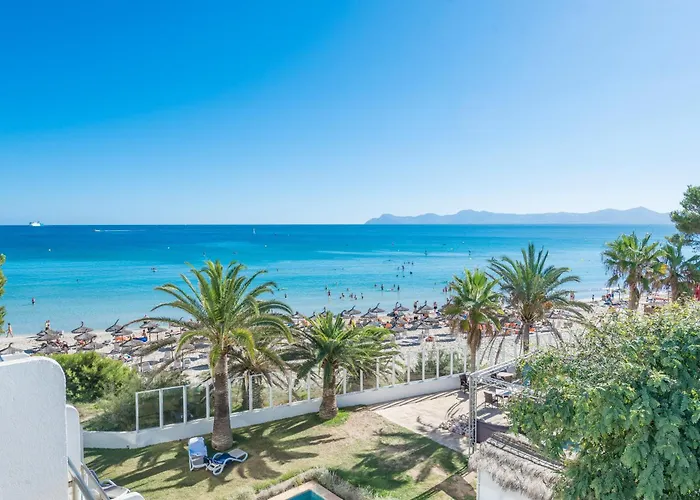 Aparthotel Ses Fotges Playa de Muro 