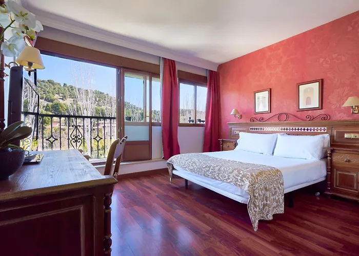 Hotel Crisol Guadalupe Granada