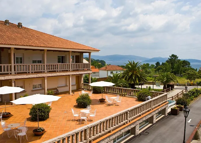 Aparthotel Villa Cabicastro Portonovo