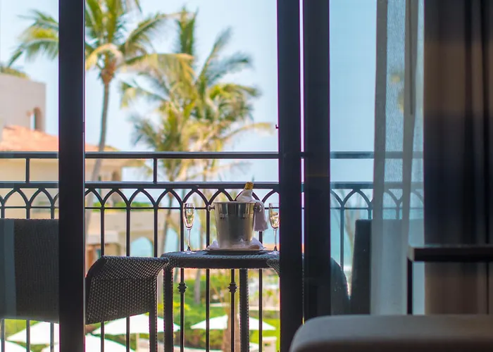 Pueblo Bonito Mazatlan Beach Resort