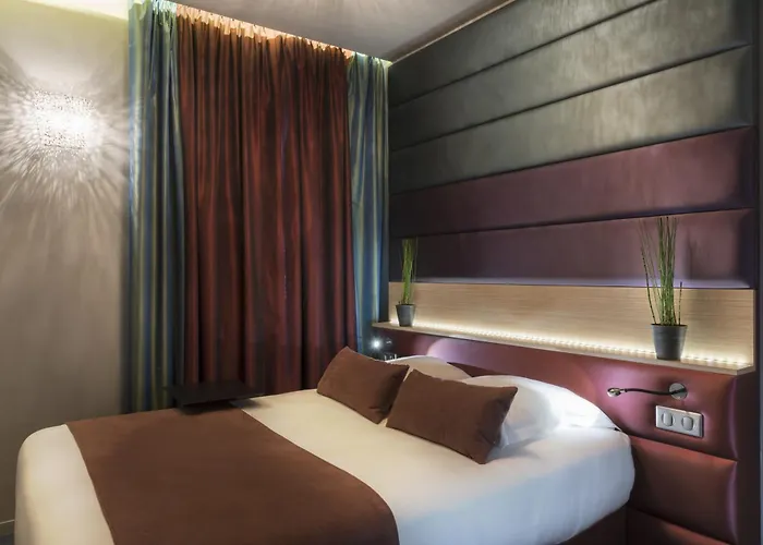 Le Bon Hôtel Neuilly-sur-Seine