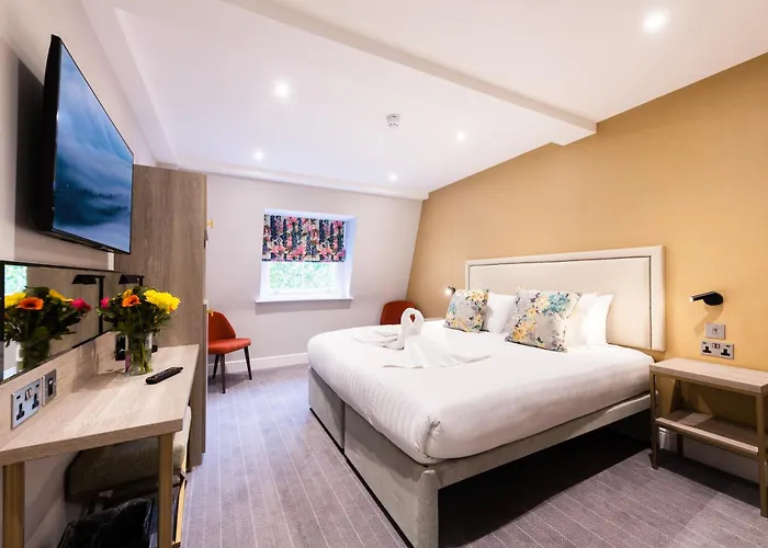 Byron Hotel Londres