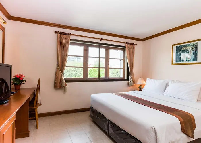 Hotel Jomtien Boathouse Pattaya