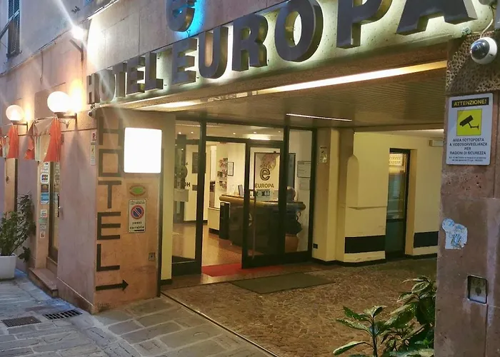 Hotel Europa Genua
